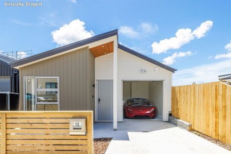 Photo of property in 12 Biokovo Street, Massey, Auckland, 0614