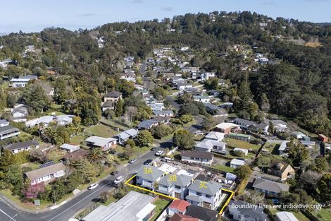 Photo of property in 3a Pendlebury Street, Green Bay, Auckland, 0604