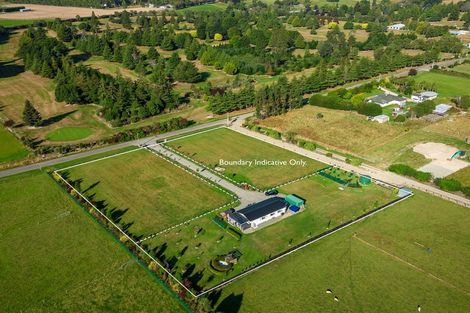 Photo of property in 55 Bakers Road, Waimate, 7978