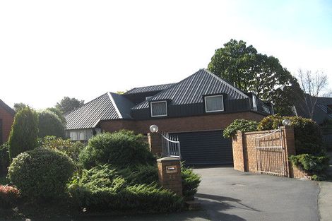 Photo of property in 21 Ilam Park Place, Ilam, Christchurch, 8041