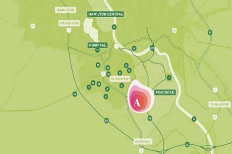 Photo of property in 22 Halo Green, Peacocke, 3206