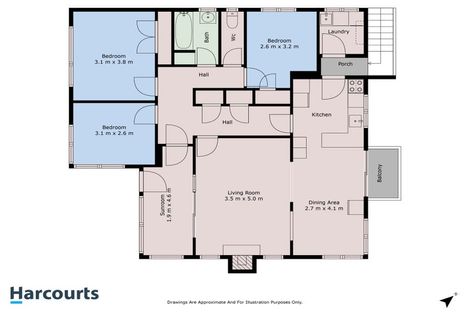 Photo of property in 18 Huruhuru Road, Massey, Auckland, 0614