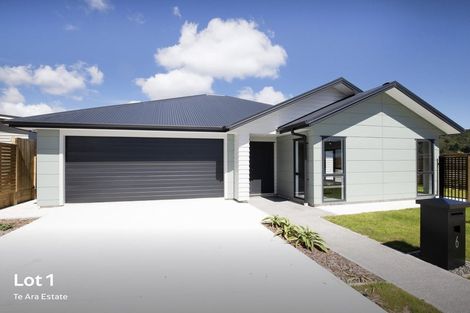 Photo of property in 6 Te Ara O Roimata, Wainuiomata, Lower Hutt, 5014