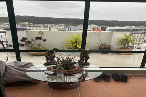 Photo of property in Courtenay Apartments, 701/120 Courtenay Place, Te Aro, Wellington, 6011