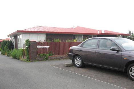 Photo of property in 3/14 Leslie Street, Upper Riccarton, Christchurch, 8041