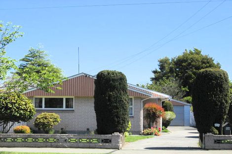 Photo of property in 155 Greers Road, Burnside, Christchurch, 8053