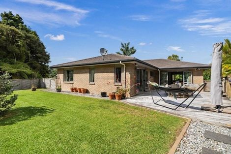 Photo of property in 15 Kokako Place, Horahora, Whangarei, 0110