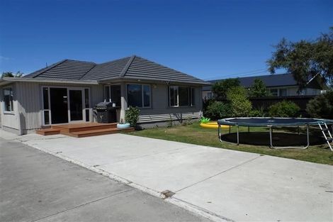 Photo of property in 18a Carlsen Street, Burwood, Christchurch, 8083