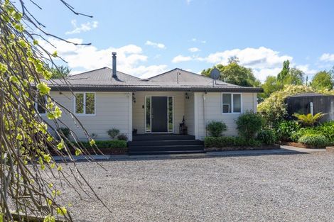 Photo of property in 122 Pohangina Road, Ashhurst, Palmerston North, 4470