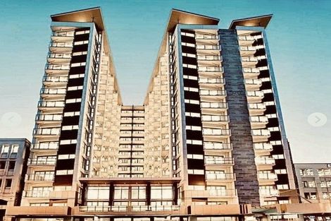 Photo of property in Soho Apartments, 512/74 Taranaki Street, Te Aro, Wellington, 6011