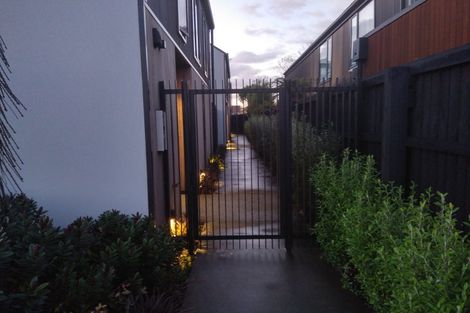 Photo of property in 3/133 Peterborough Street, Christchurch Central, Christchurch, 8013