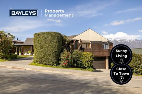 Photo of property in 9 Greenstone Place, Fernhill, Queenstown, 9300