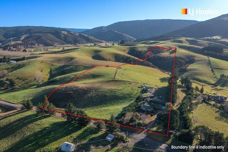 Photo of property in 796 Maungatua Road, Berwick, Outram, 9073