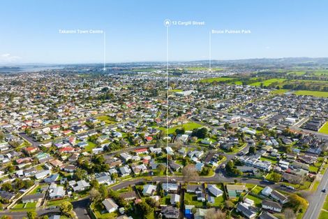 Photo of property in 12 Cargill Street, Papakura, 2110