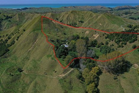 Photo of property in 506 Glenroy Road, Whangara, Gisborne, 4073