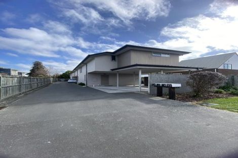 Photo of property in 55b Brockworth Place, Riccarton, Christchurch, 8011