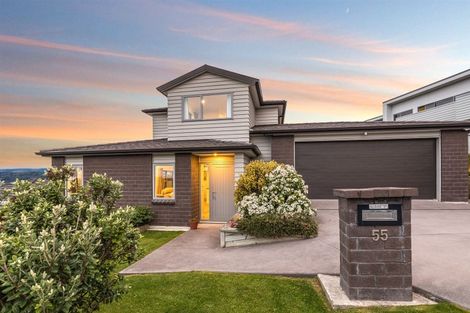 Photo of property in 55 Endeavour Drive, Whitby, Porirua, 5024