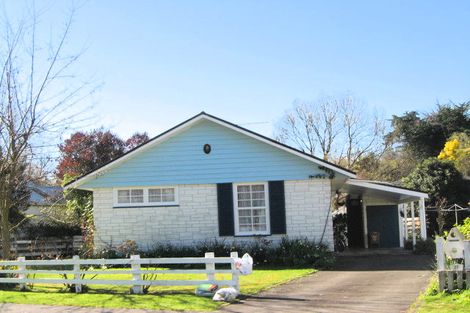 Photo of property in 17 Von Dadelszen Place, Havelock North, 4130