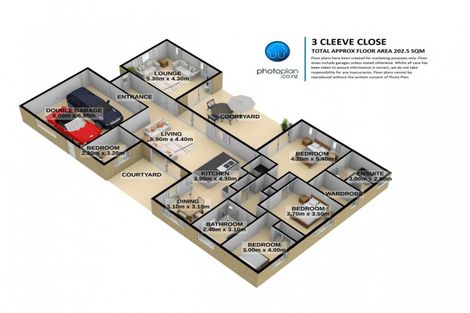 Photo of property in 3 Cleeve Close, Huntington, Hamilton, 3210