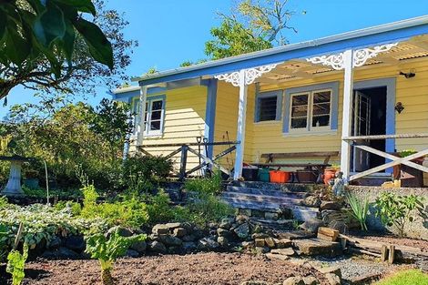 Photo of property in 55 Creamery Road, Kohukohu, 0491