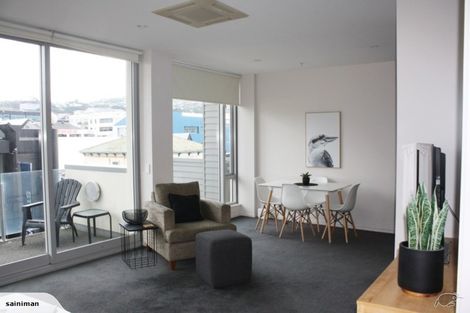 Photo of property in Trinity Apartments, 407/19 College Street, Te Aro, Wellington, 6011