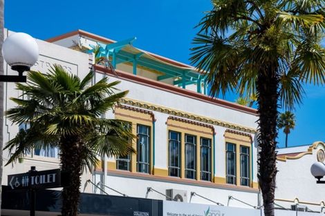 Photo of property in 243 Emerson Street, Napier South, Napier, 4110