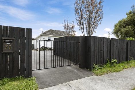 Photo of property in 71 Sladden Street, Naenae, Lower Hutt, 5011