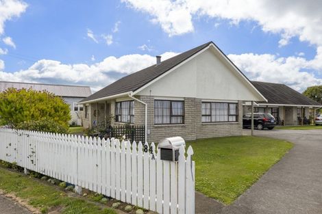 Photo of property in 84a Wilson Street, Hawera, 4610