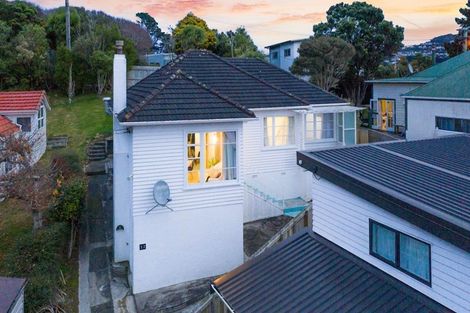 Photo of property in 32 Burgess Road, Johnsonville, Wellington, 6037