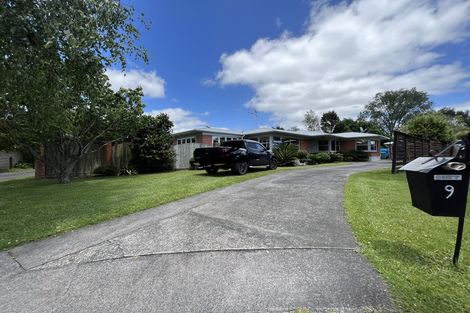 Photo of property in 9 Lynwood Place, Chedworth, Hamilton, 3210