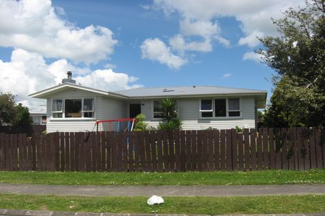 Photo of property in 33 Feasegate Street, Manurewa, Auckland, 2102