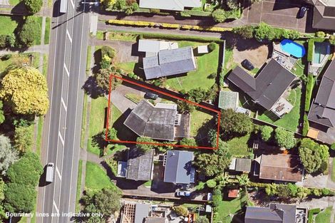 Photo of property in 384 Great South Road, Opaheke, Papakura, 2113