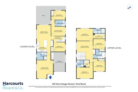 Photo of property in 30 Hermitage Street, Flat Bush, Auckland, 2019