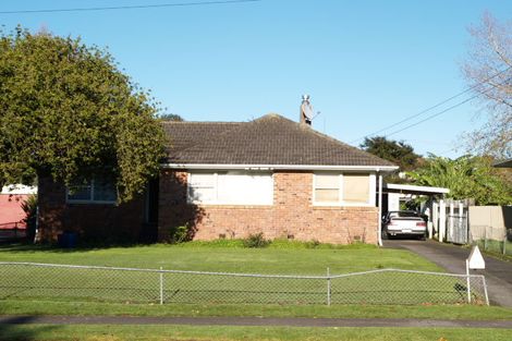 Photo of property in 25 Skipton Street, Mangere East, Auckland, 2024