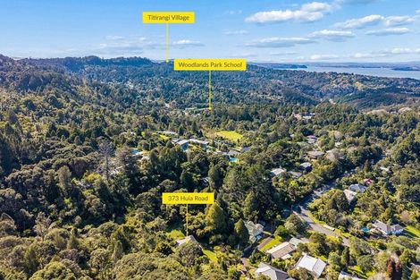 Photo of property in 373 Huia Road, Titirangi, Auckland, 0604