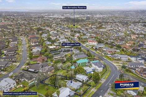 Photo of property in 261 Sturges Road, Henderson, Auckland, 0612