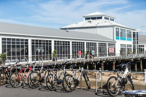 Photo of property in 16 Calliope Road, Devonport, Auckland, 0624