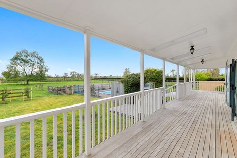 Photo of property in 385 Seddon Road, Gordonton, Hamilton, 3281