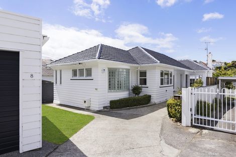 Photo of property in 8 Bristow Place, Karori, Wellington, 6012