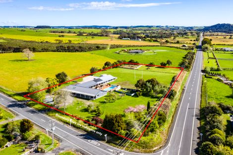 Photo of property in 515 Whitehills Road, Waitoki, Silverdale, 0994