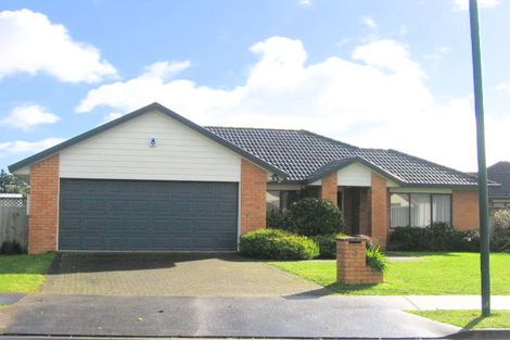 Photo of property in 5 Brompton Place, Burswood, Auckland, 2013