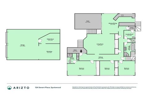 Photo of property in 12a Severn Place, Spotswood, New Plymouth, 4310