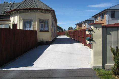 Photo of property in 5/75 Huxley Street, Sydenham, Christchurch, 8023