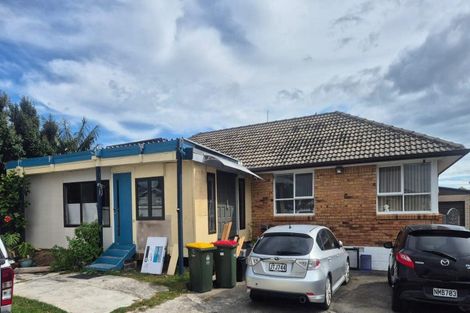 Photo of property in 5 Tomlin Place, Mangere East, Auckland, 2024