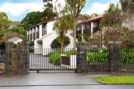 Photo of property in Thornton Court, 4/123 Owens Road, Epsom, Auckland, 1023