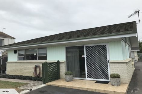Photo of property in 3/31 Wellesley Road, Napier South, Napier, 4110