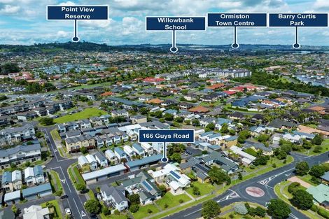 Photo of property in 166 Guys Road, East Tamaki, Auckland, 2013