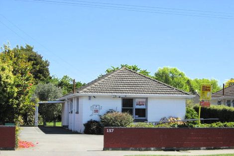 Photo of property in 157 Greers Road, Burnside, Christchurch, 8053