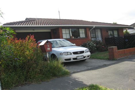 Photo of property in 2/68 Middleton Road, Upper Riccarton, Christchurch, 8041