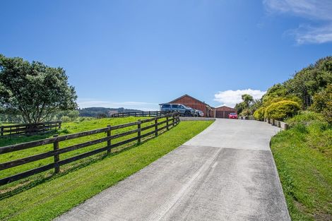 Photo of property in 2708 Kaipara Coast Highway, Glorit, Warkworth, 0984